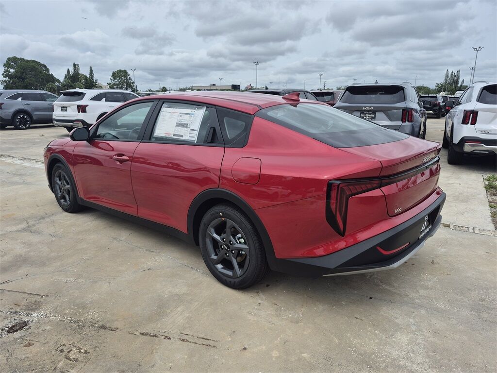 2025 Kia K4 LXS San Clemente CA