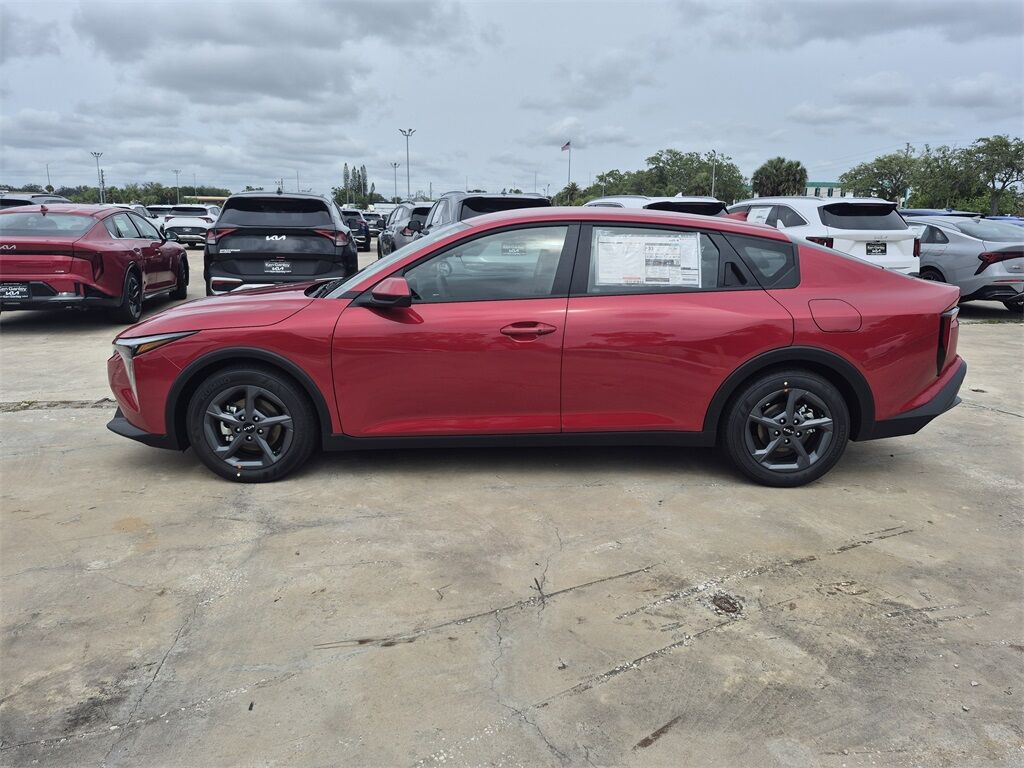 2025 Kia K4 LXS San Clemente CA