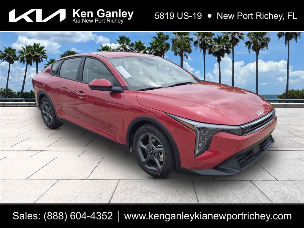2025 Kia K4 LXS San Clemente CA