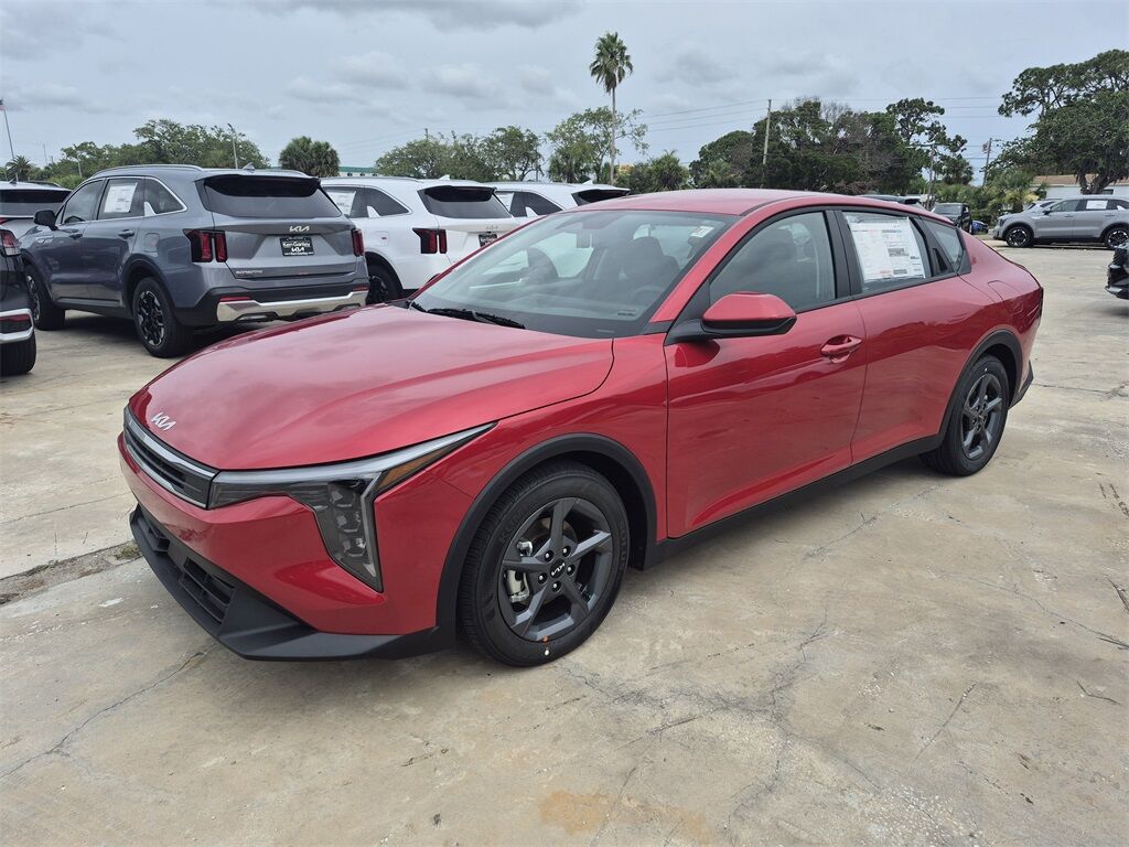 2025 Kia K4 LXS San Clemente CA