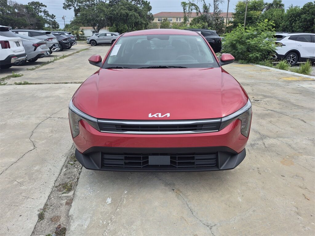 2025 Kia K4 LXS San Clemente CA