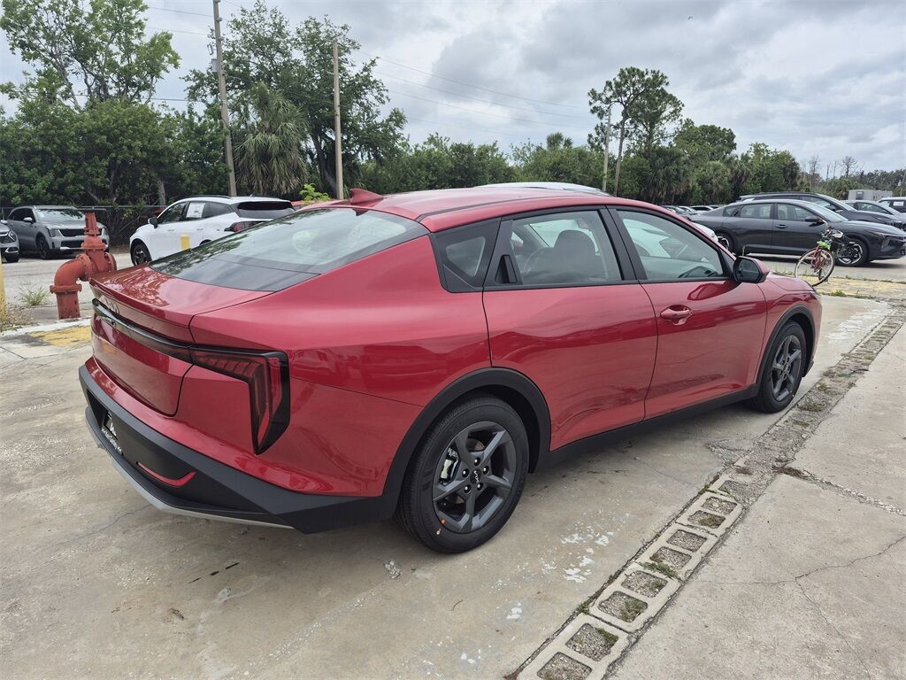 2025 Kia K4 LXS San Clemente CA