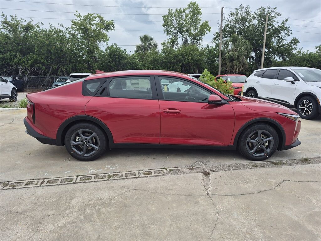 2025 Kia K4 LXS San Clemente CA