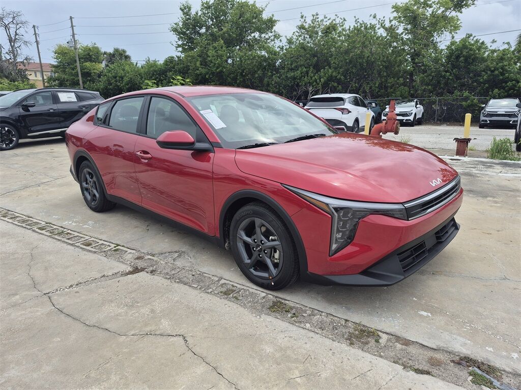 2025 Kia K4 LXS San Clemente CA