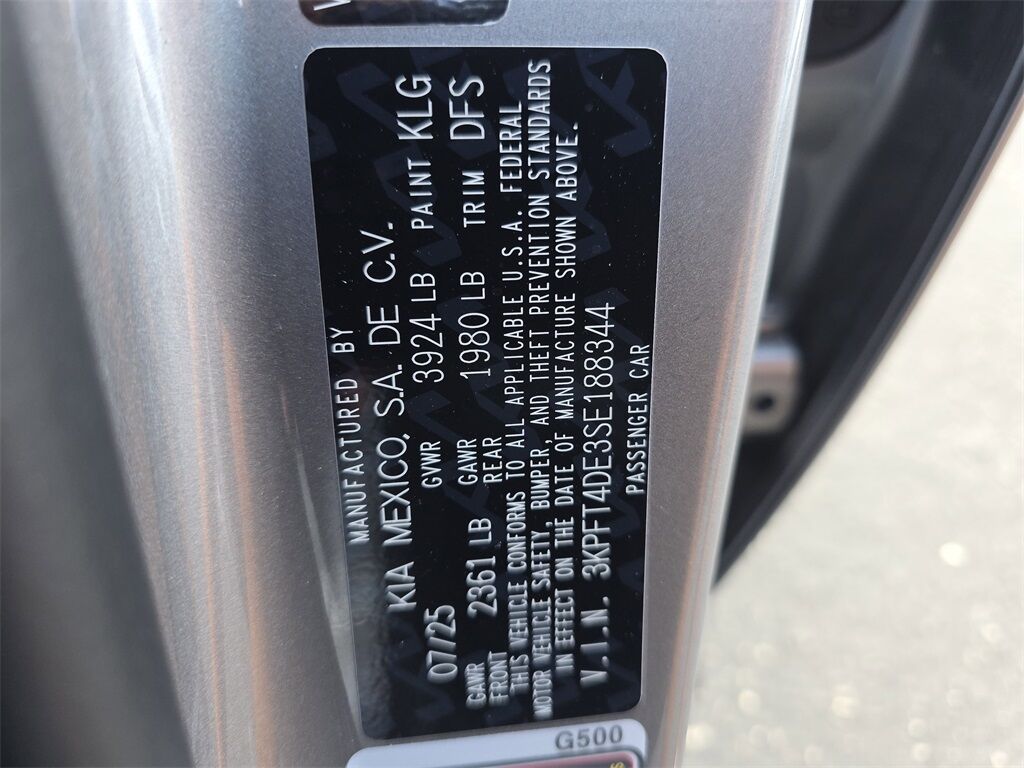 2025 Kia K4 LXS San Clemente CA