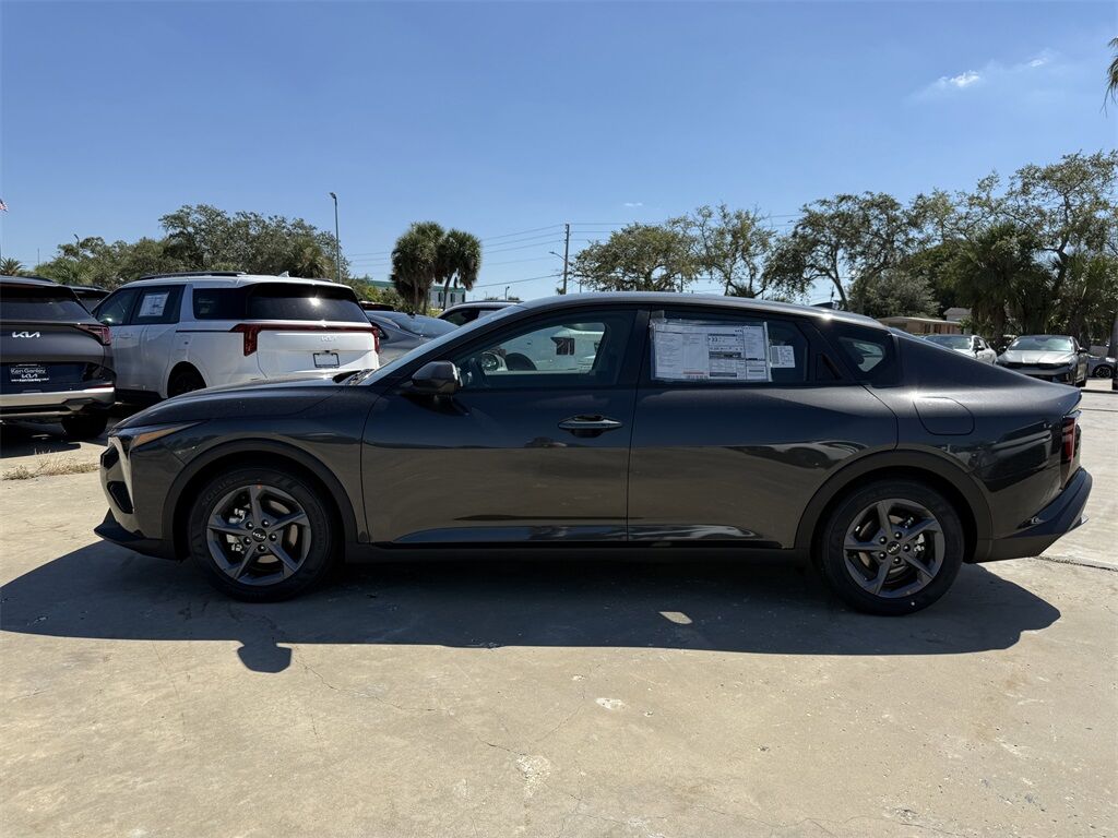2025 Kia K4 LXS San Clemente CA