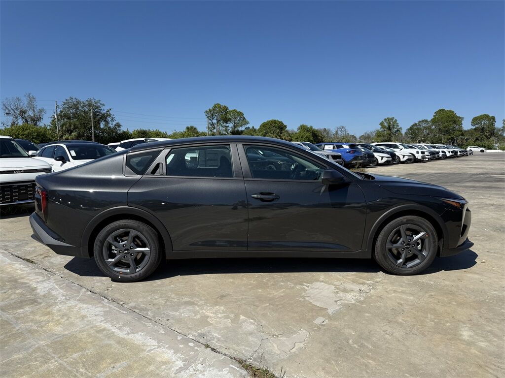 2025 Kia K4 LXS San Clemente CA