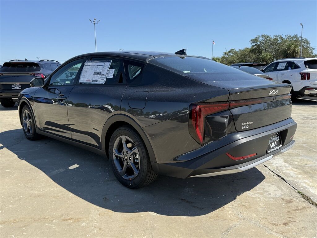 2025 Kia K4 LXS San Clemente CA