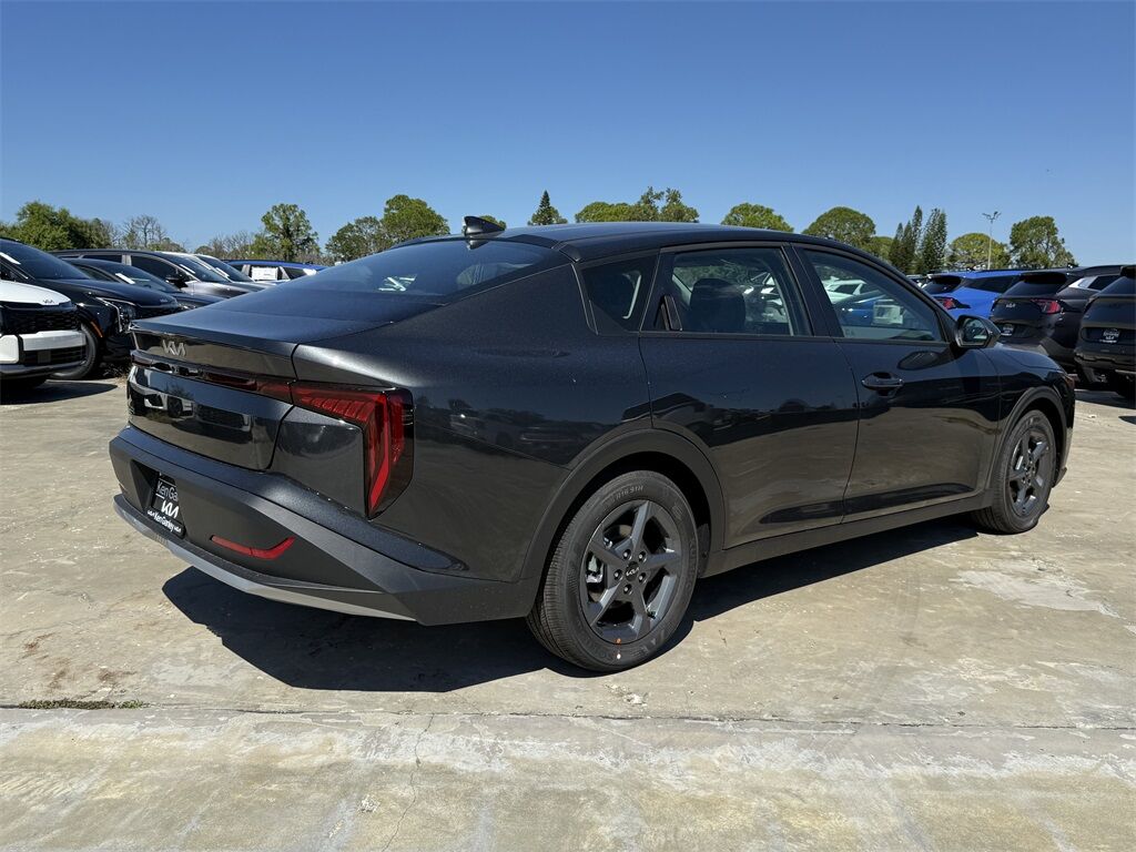 2025 Kia K4 LXS San Clemente CA