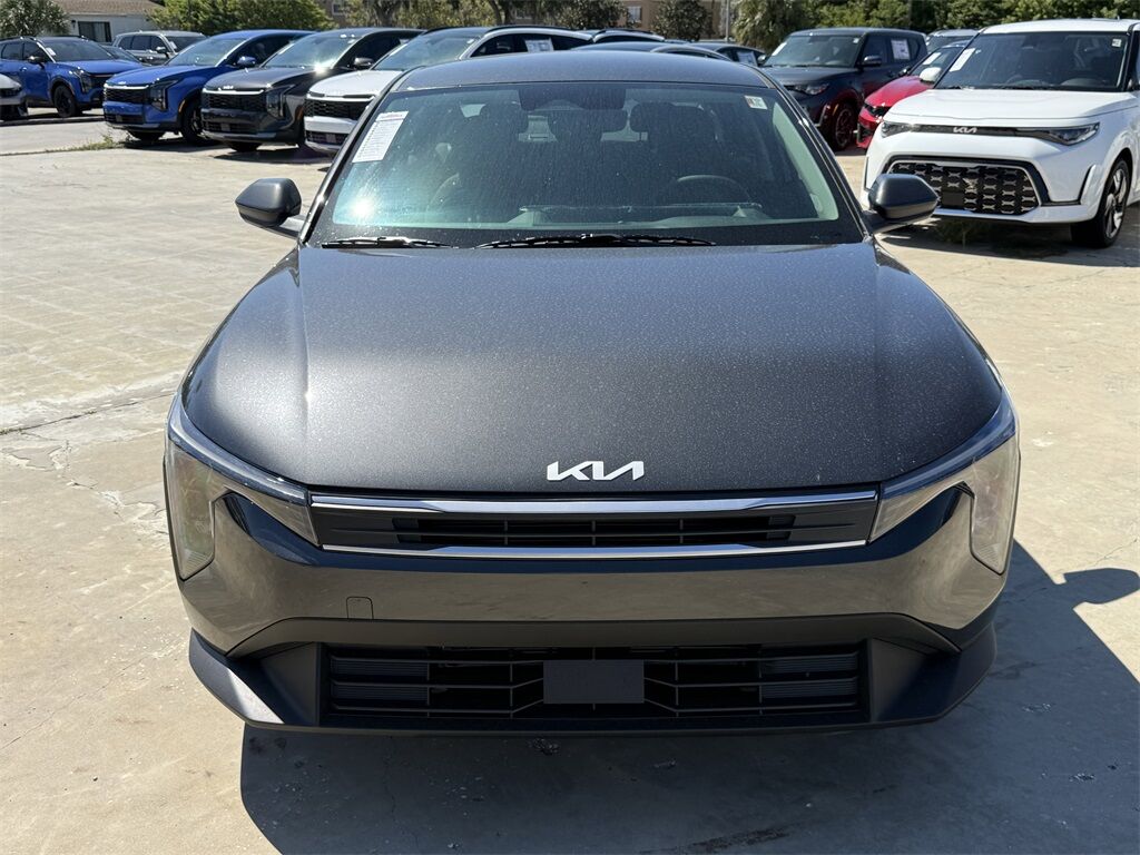 2025 Kia K4 LXS San Clemente CA