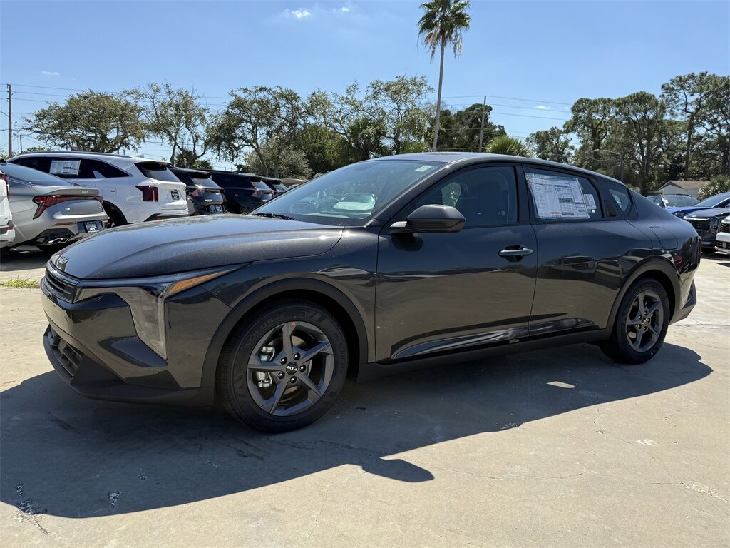 2025 Kia K4 LXS San Clemente CA