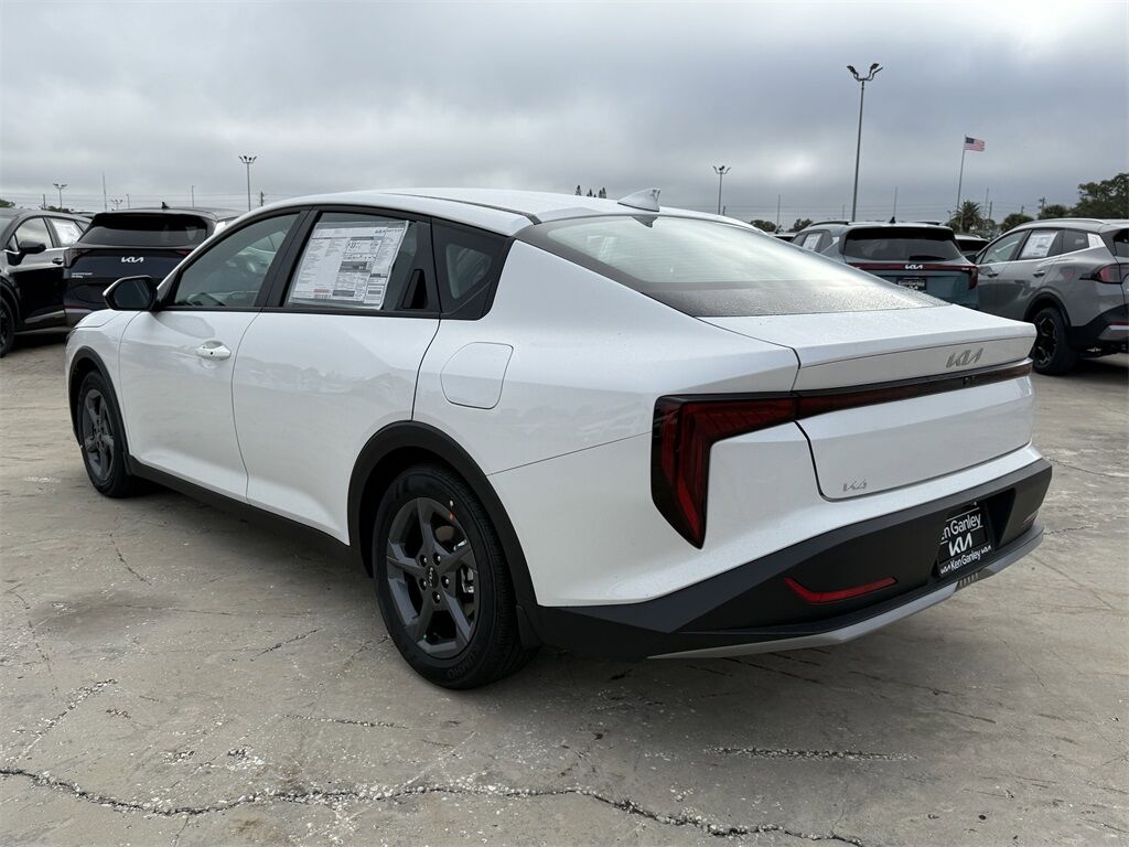 2025 Kia K4 LXS San Clemente CA
