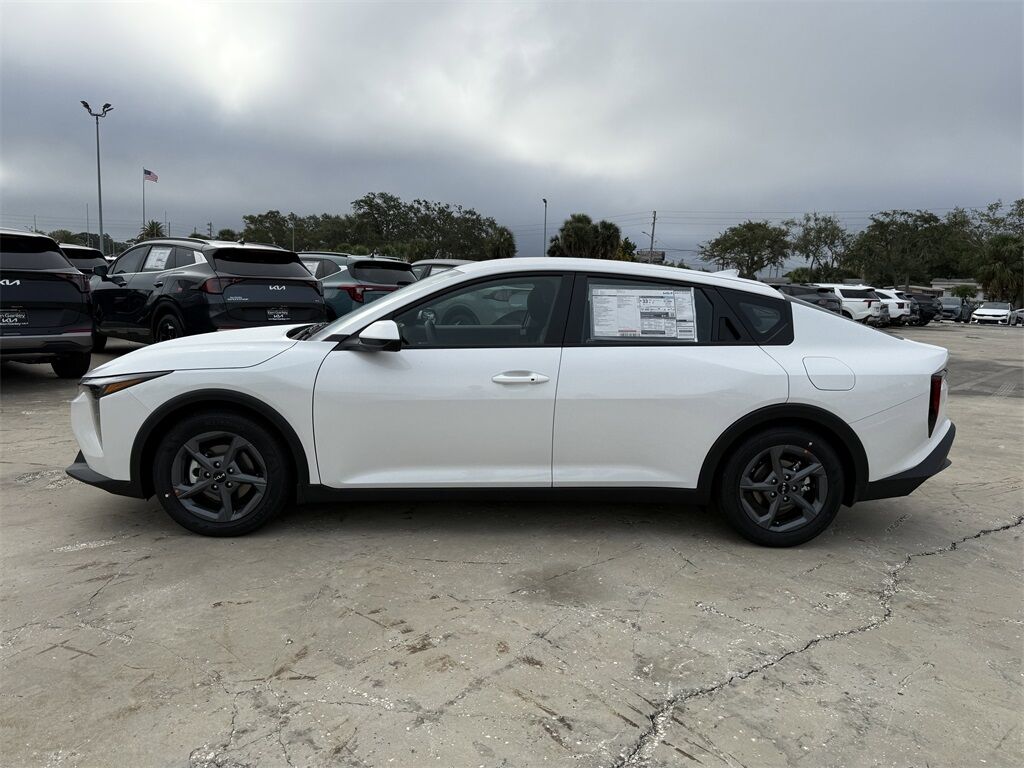 2025 Kia K4 LXS San Clemente CA