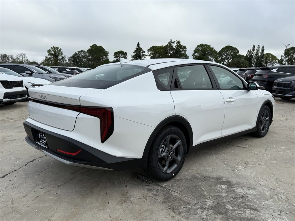 2025 Kia K4 LXS San Clemente CA