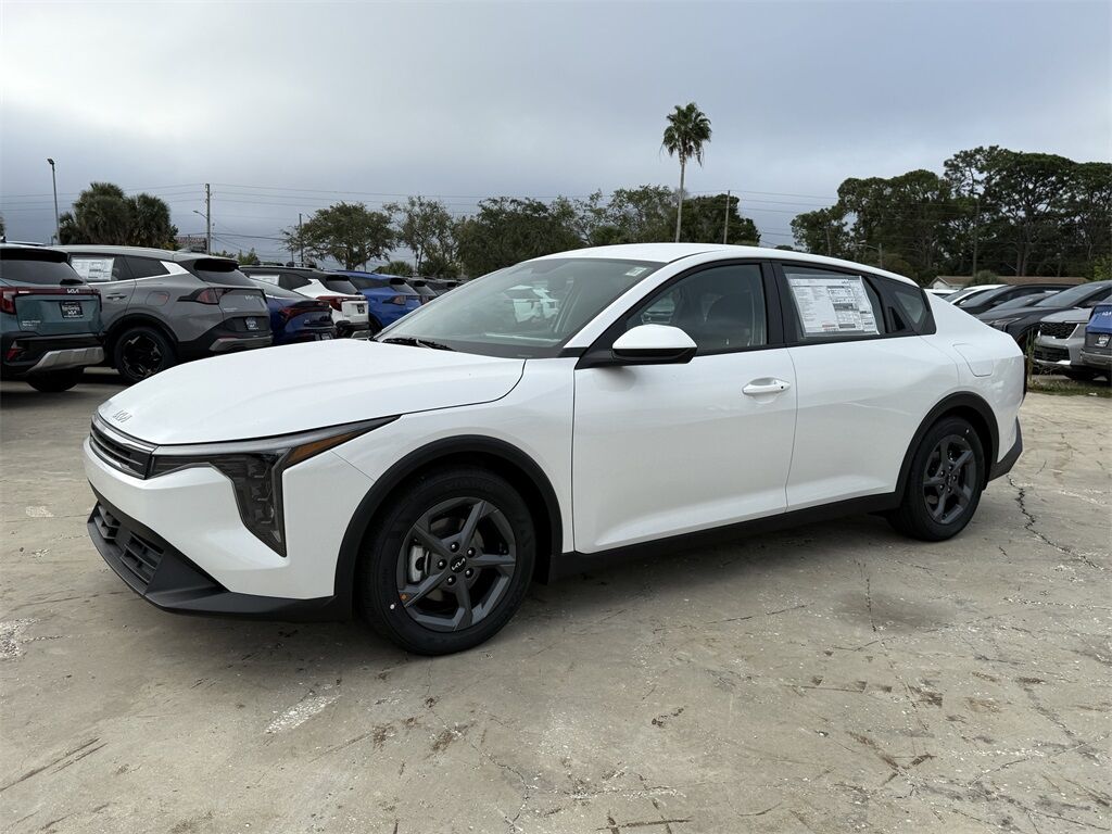 2025 Kia K4 LXS San Clemente CA