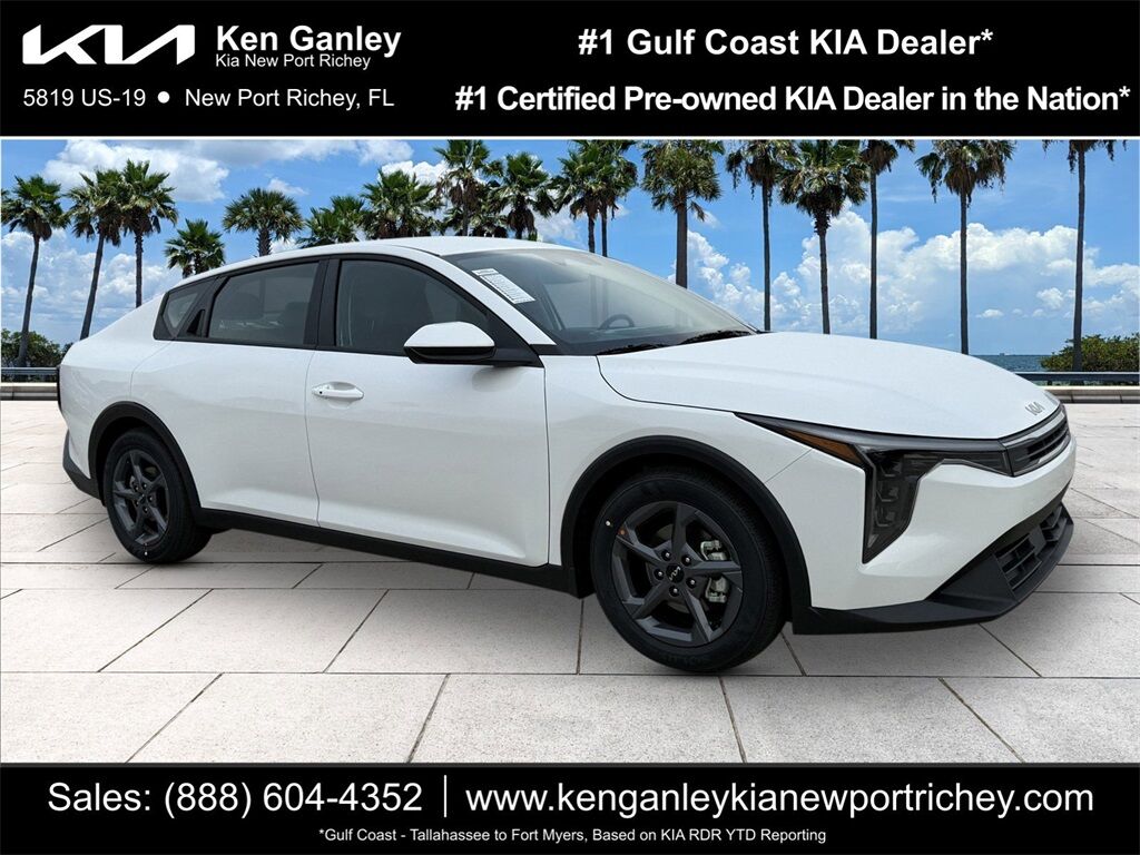 2025 Kia K4