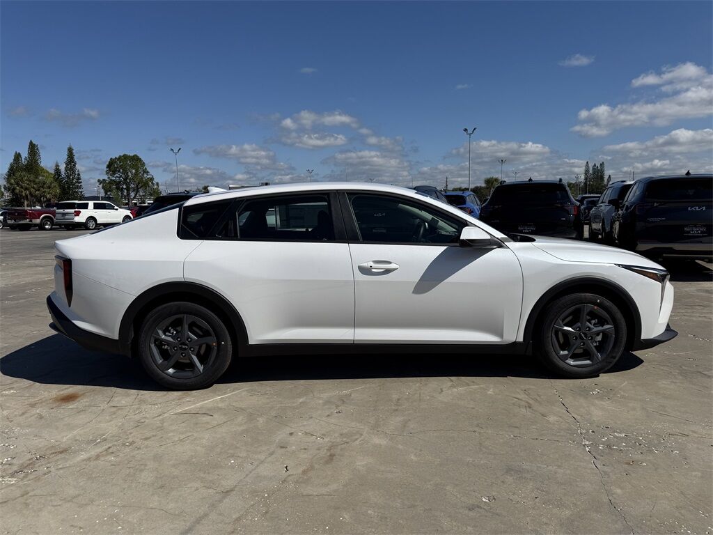 2025 Kia K4 LXS San Clemente CA