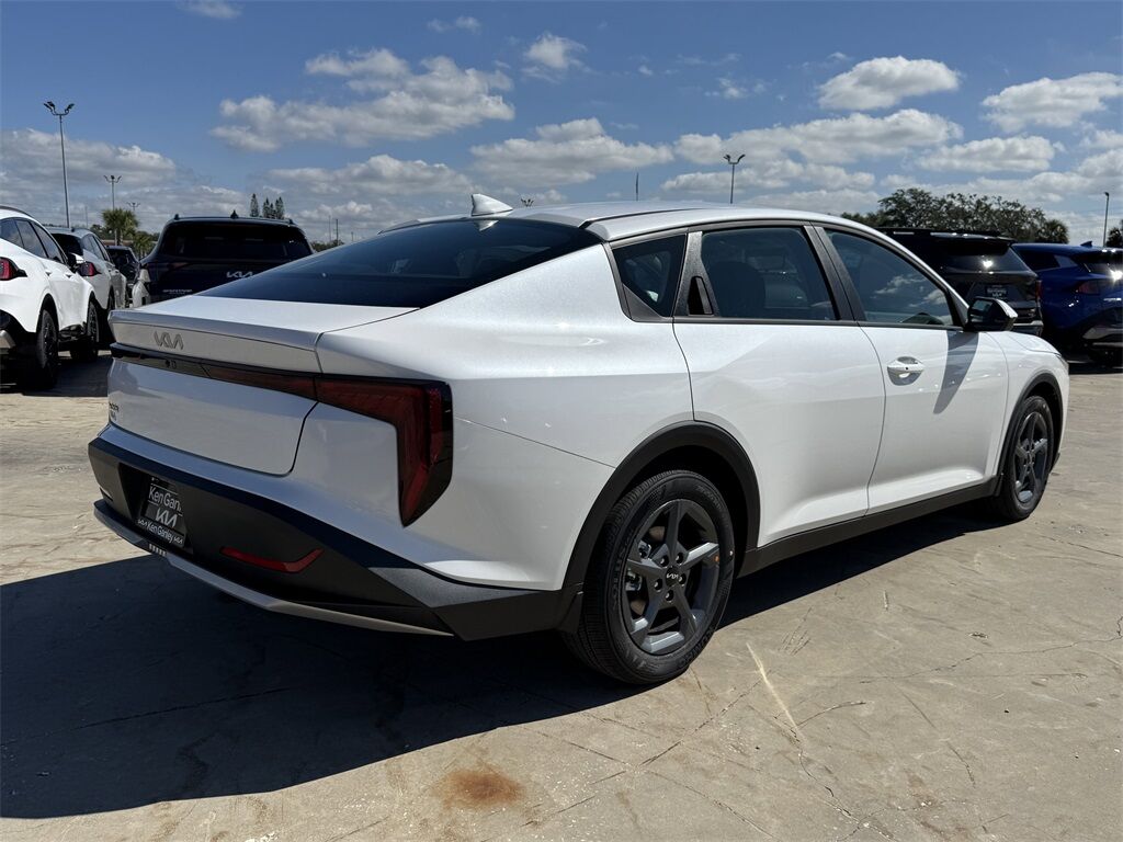 2025 Kia K4 LXS San Clemente CA