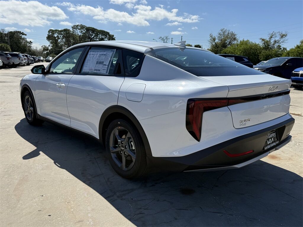 2025 Kia K4 LXS San Clemente CA