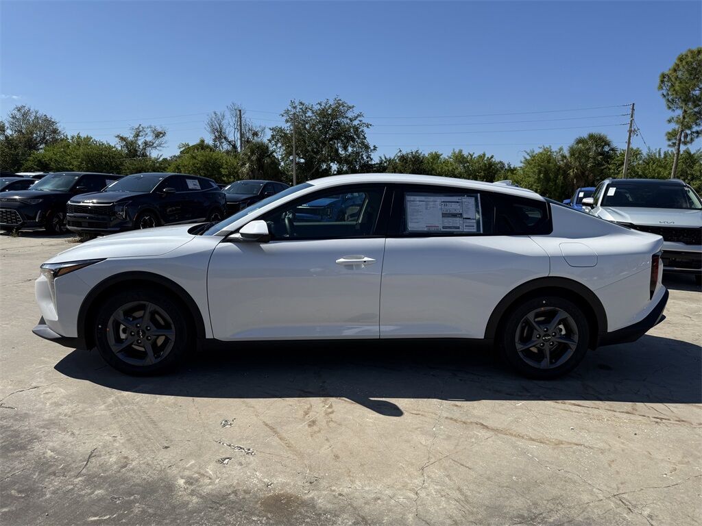 2025 Kia K4 LXS San Clemente CA