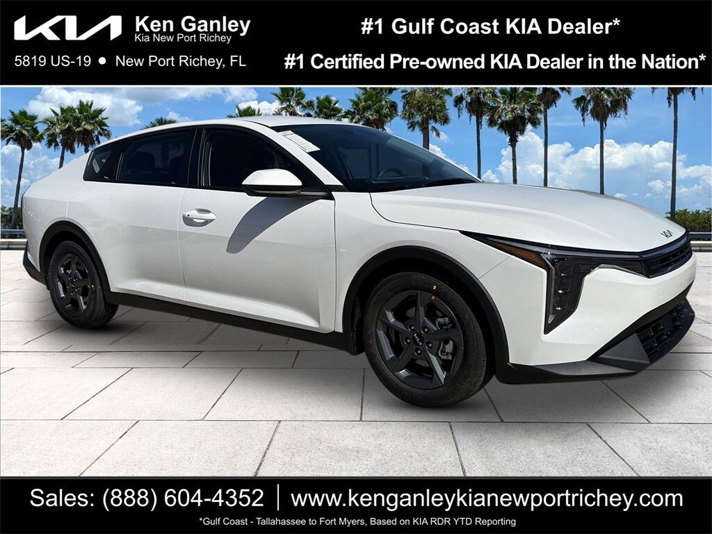 2025 Kia K4