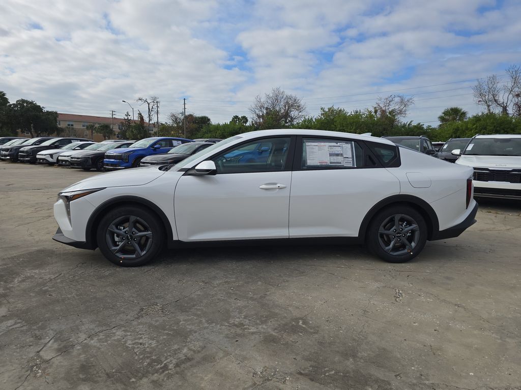 2025 Kia K4 LXS San Clemente CA