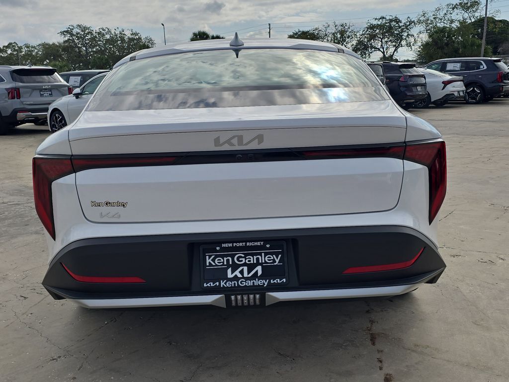 2025 Kia K4 LXS San Clemente CA