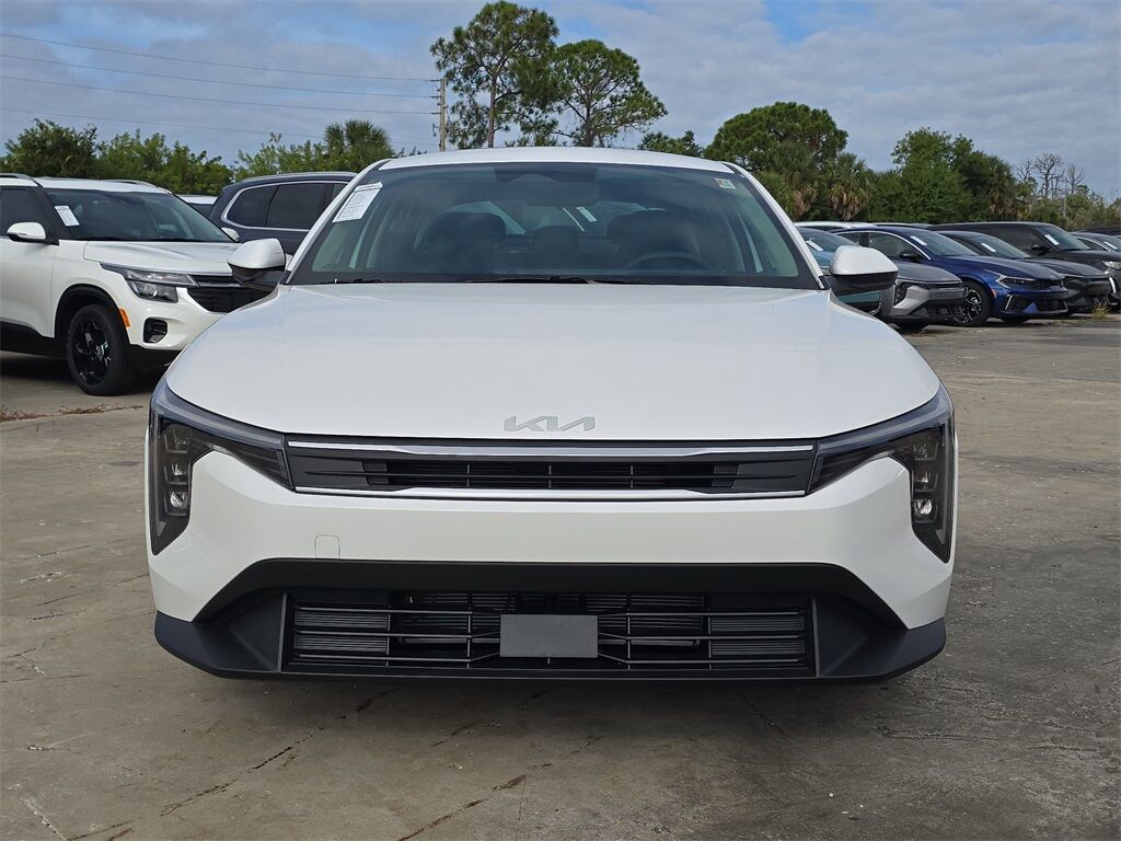 2025 Kia K4 LXS San Clemente CA