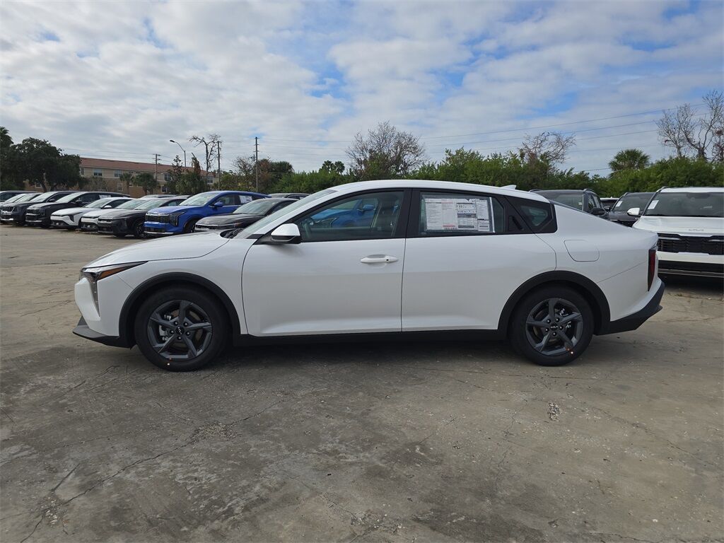 2025 Kia K4 LXS San Clemente CA