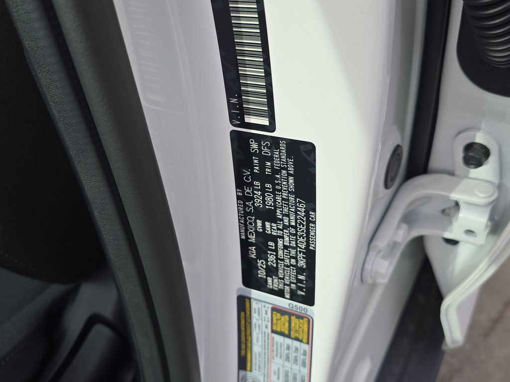 2025 Kia K4 LXS San Clemente CA