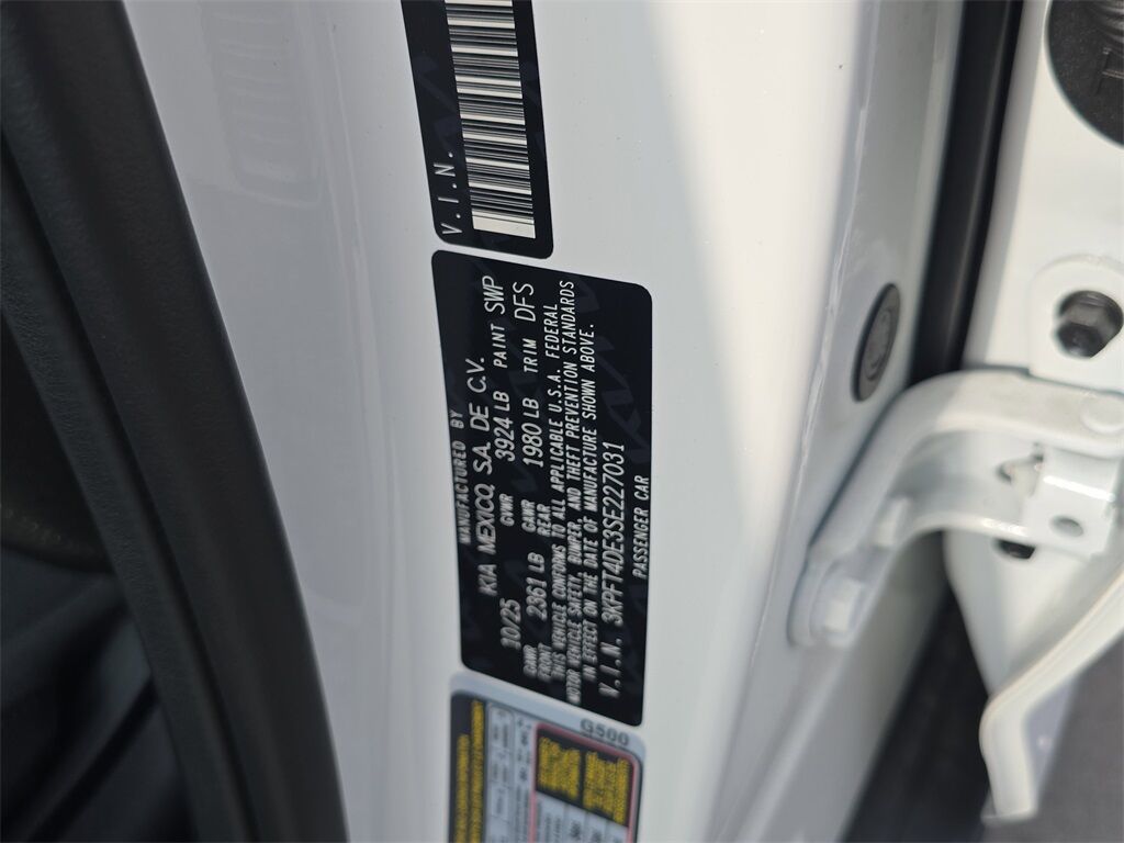 2025 Kia K4 LXS San Clemente CA