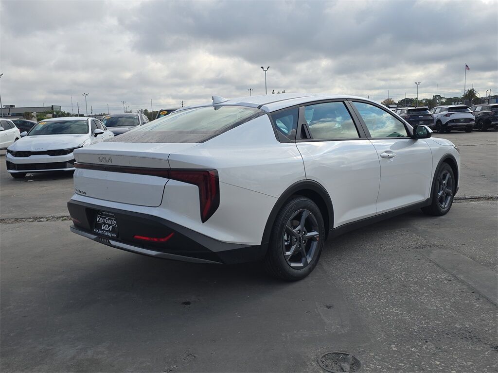 2025 Kia K4 LXS San Clemente CA