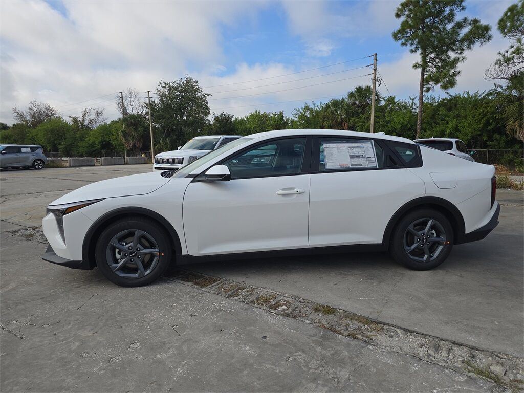 2025 Kia K4 LXS San Clemente CA