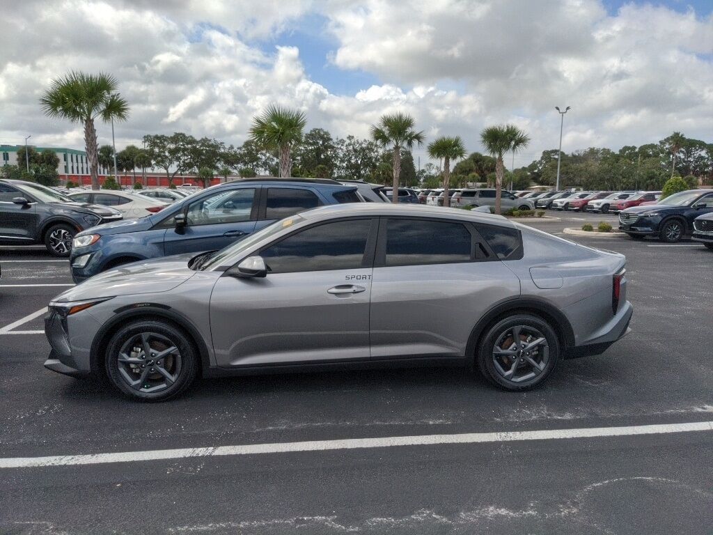 2025 Kia K4 LXS San Clemente CA
