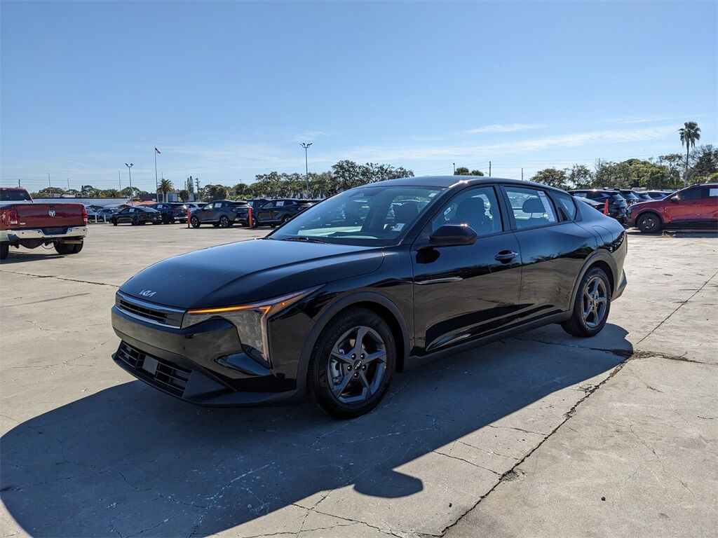 2025 Kia K4 LXS San Clemente CA