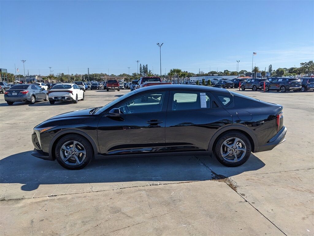 2025 Kia K4 LXS San Clemente CA