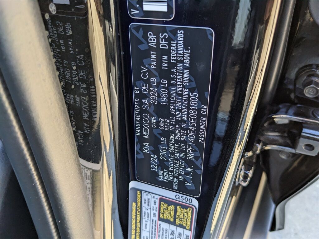 2025 Kia K4 LXS San Clemente CA