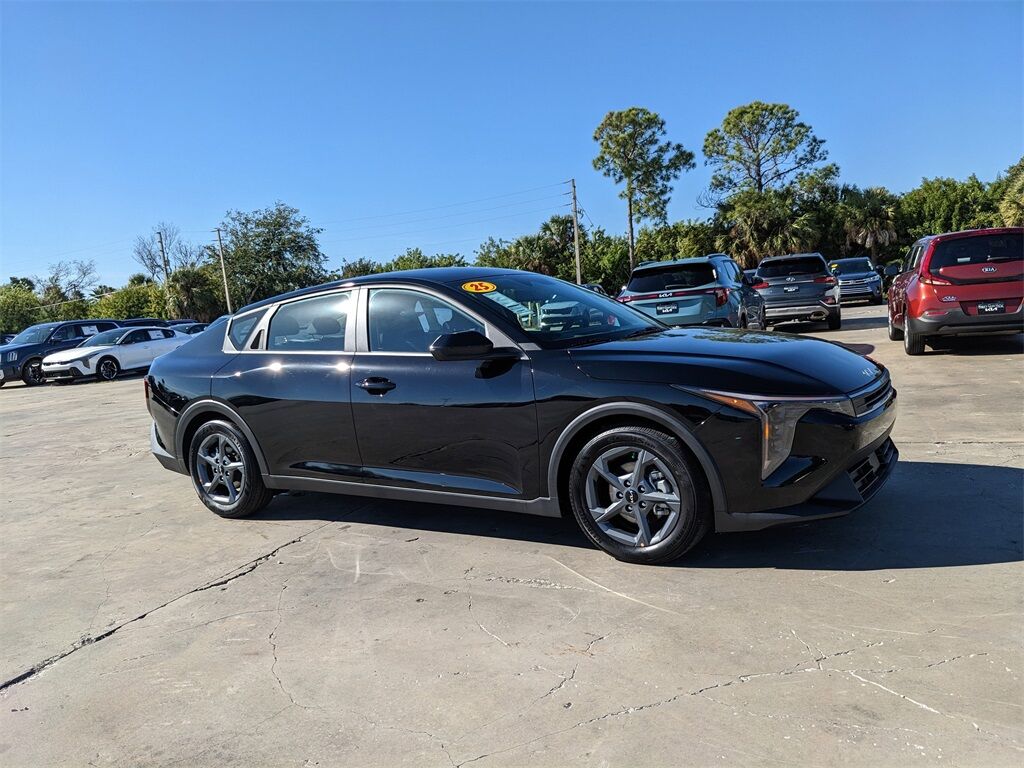 2025 Kia K4 LXS San Clemente CA
