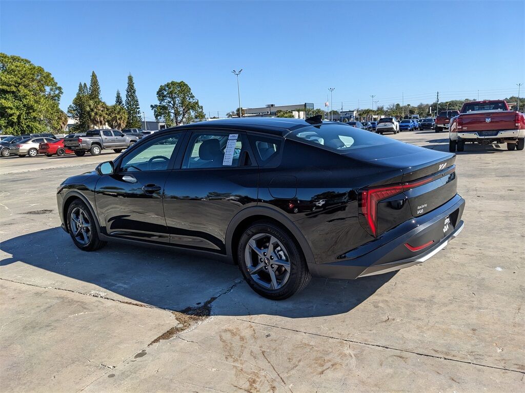 2025 Kia K4 LXS San Clemente CA
