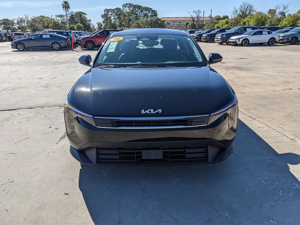 2025 Kia K4 LXS San Clemente CA