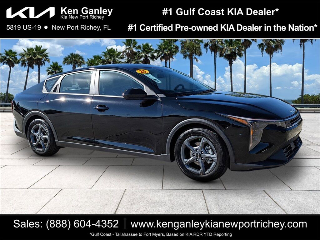 2025 Kia K4