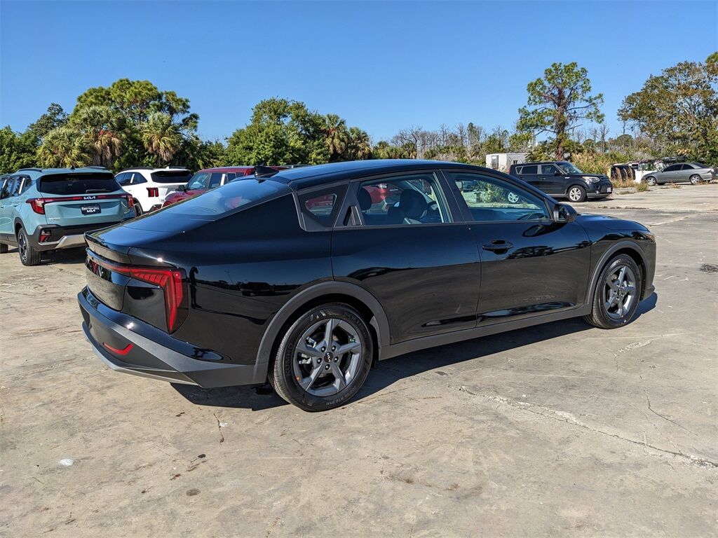 2025 Kia K4 LXS San Clemente CA