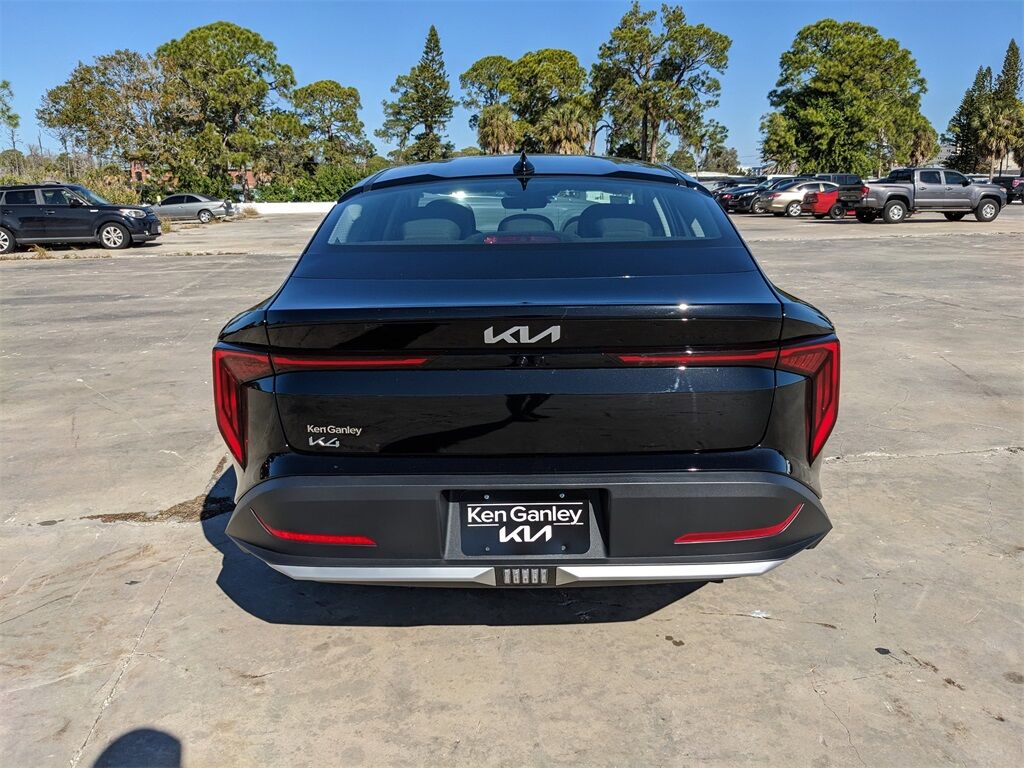 2025 Kia K4 LXS San Clemente CA