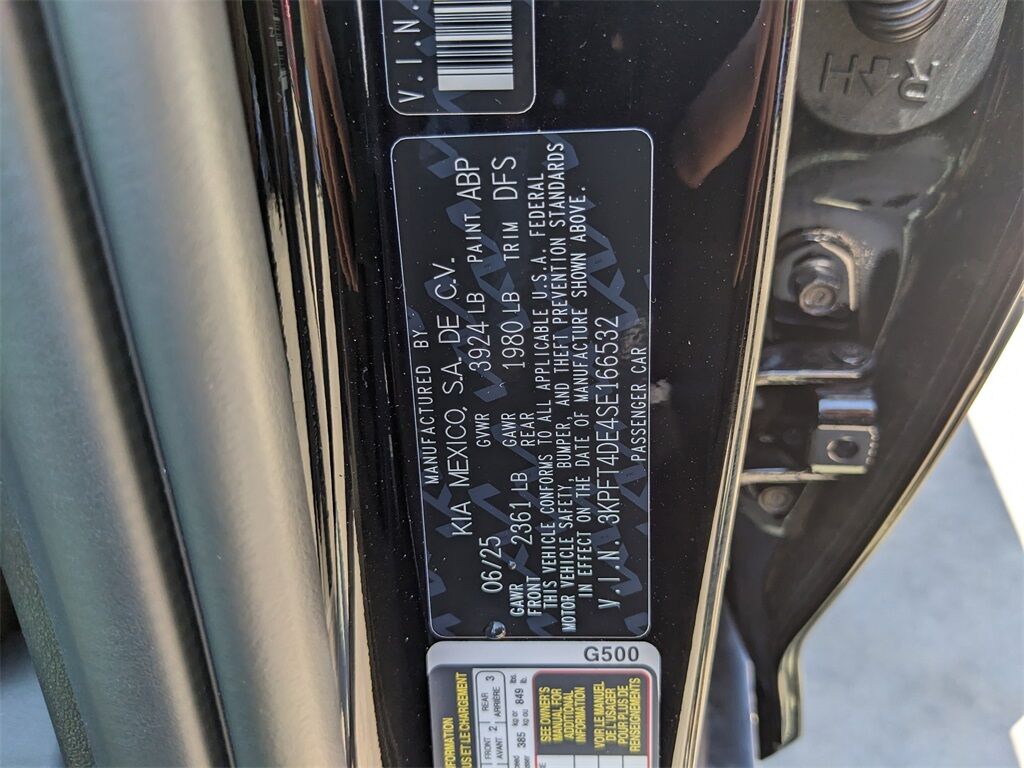 2025 Kia K4 LXS San Clemente CA