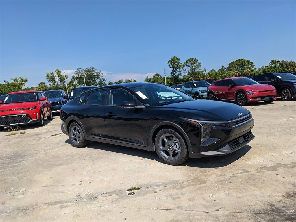 2025 Kia K4 LXS San Clemente CA