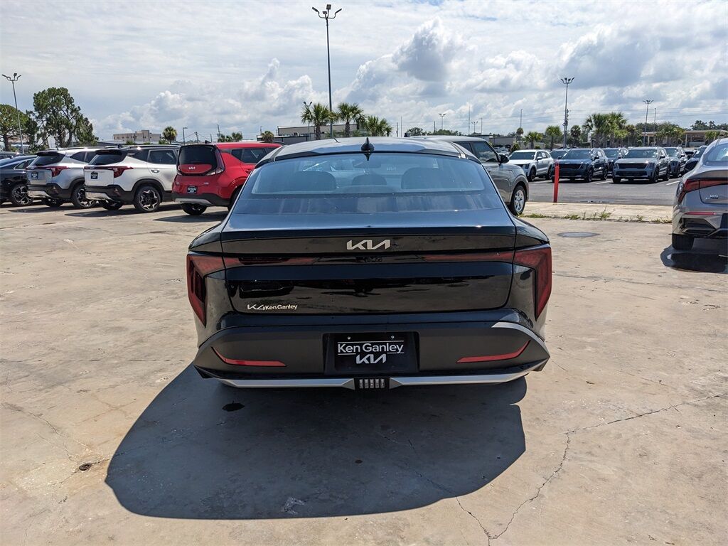 2025 Kia K4 LXS San Clemente CA