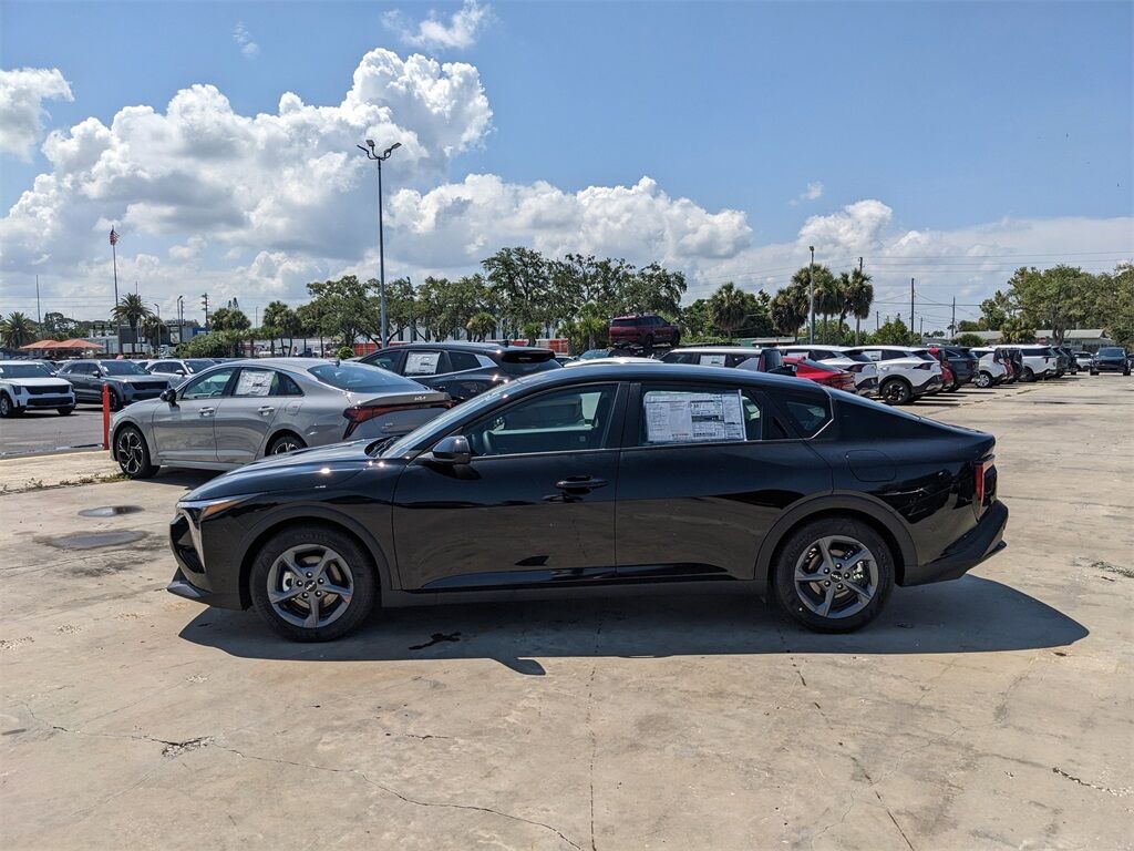 2025 Kia K4 LXS San Clemente CA
