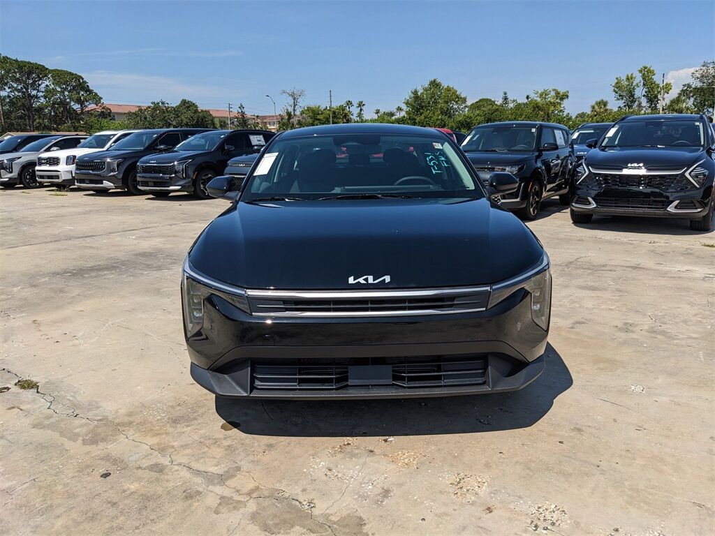 2025 Kia K4 LXS San Clemente CA
