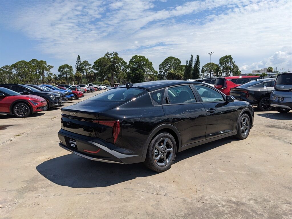 2025 Kia K4 LXS San Clemente CA