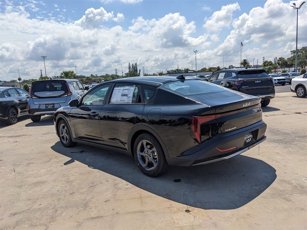 2025 Kia K4 LXS San Clemente CA